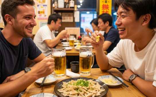 Naha Bites & Izakaya Streets