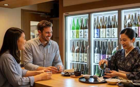 Nara Flavors: Izakayas, Small Plates & Local Drinks