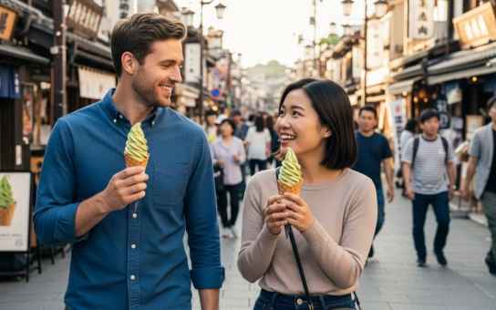 Nara Flavors: Izakayas, Small Plates & Local Drinks