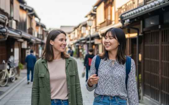 Nara Your Way: A Personalized 4-Hour Exploration