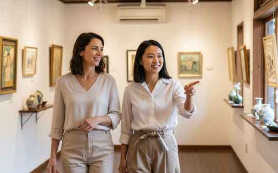 Nara Your Way: A Personalized 4-Hour Exploration