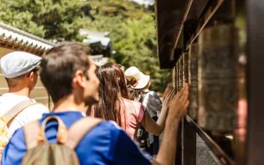 Kyoto, Your Story: A Full-Day of Icons, Culture & Hidden Gems