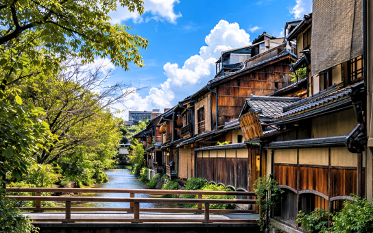 Your Kyoto Kickstart: A Personalized 2-Hour Experience