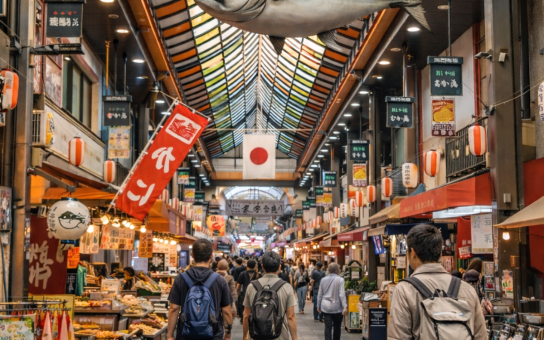 Osaka Your Way: A Personalized 2-Hour Kickstart Experience