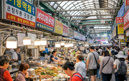 Your Seoul Kickstart: A Personalized 2-Hour Experience