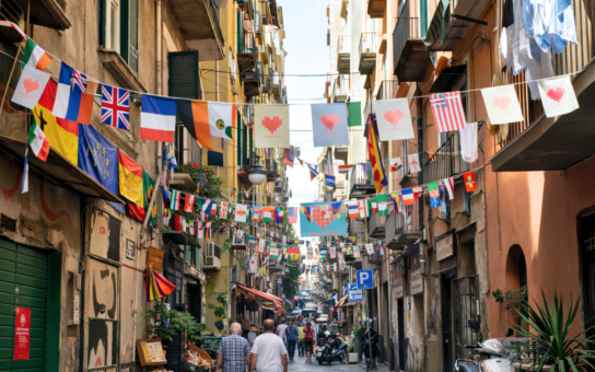 Your Naples Kickstart: A Personalized 2-Hour Experience