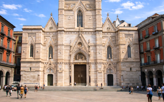 Your Naples Kickstart: A Personalized 2-Hour Experience