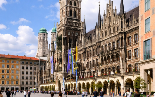Your Munich Kickstart: A Personalized 2-Hour Experience