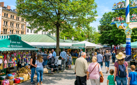 Your Munich Kickstart: A Personalized 2-Hour Experience