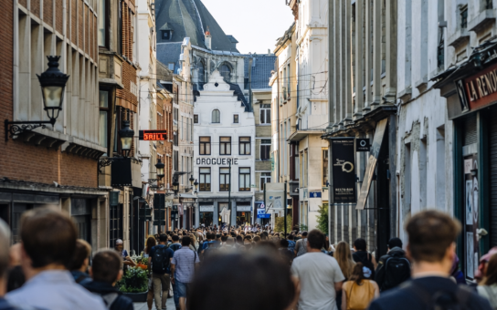 Your Brussels Kickstart: A Personalized 2-Hour Experience