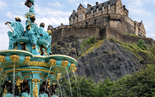 Your Edinburgh Kickstart: A Personalized 2-Hour Experience