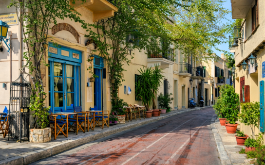 Your Athens Kickstart: A Personalized 2-Hour Experience