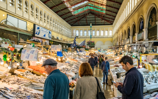 Your Athens Kickstart: A Personalized 2-Hour Experience