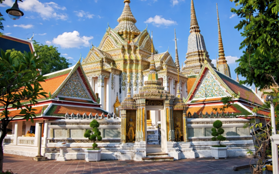 Your Bangkok Kickstart: A Personalized 2-Hour Experience