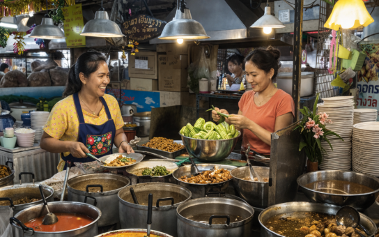 Your Bangkok Kickstart: A Personalized 2-Hour Experience