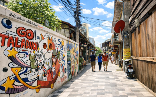 Your Bangkok Kickstart: A Personalized 2-Hour Experience