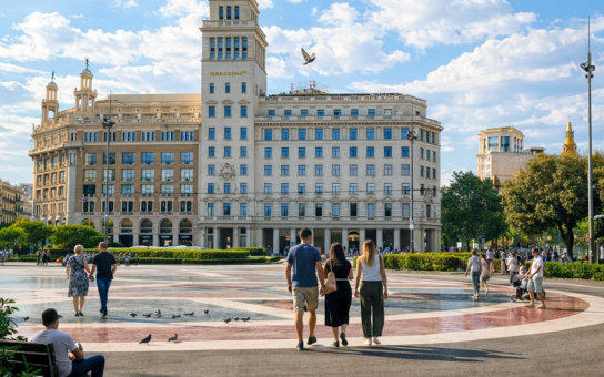 Your Barcelona Kickstart: A Personalized 2-Hour Experience