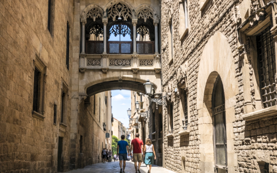Your Barcelona Kickstart: A Personalized 2-Hour Experience
