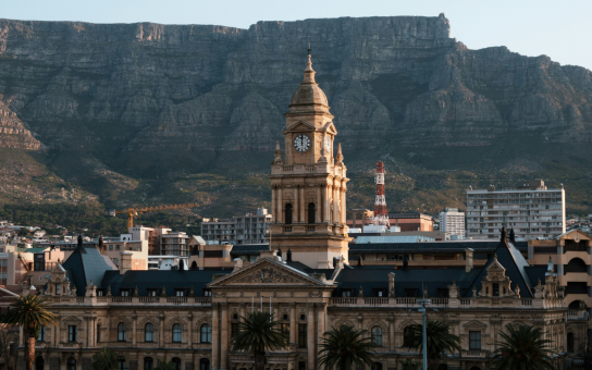 Your Cape Town Kickstart: A Personalized 2-Hour Experience