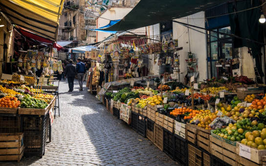 A Taste of Palermo: Street Food, Pasta & Local Sweets