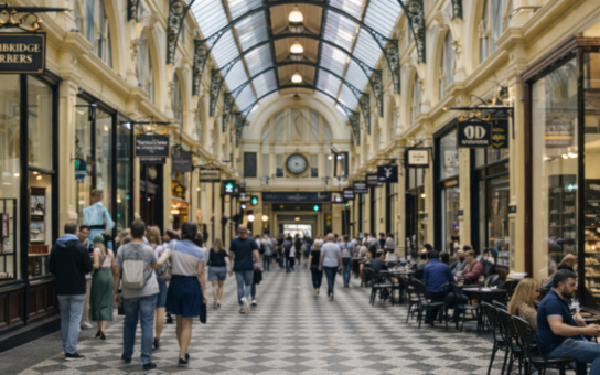 Your Melbourne Kickstart: A Personalized 2-Hour Experience