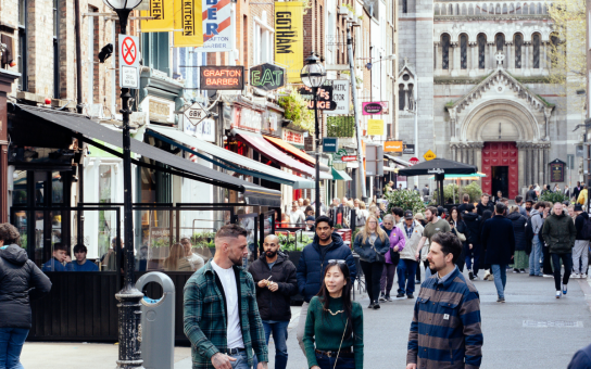 Your Dublin Kickstart: A Personalized 2-Hour Experience