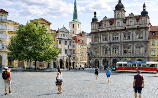 Prague Your Way: A Personalized 2-Hour Experience