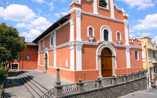 Quito Your Way: A Personalized 2-Hour Experience