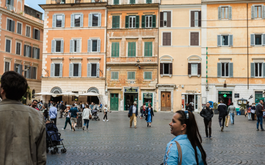 Rome Your Way: A Personalized 2-Hour Experience