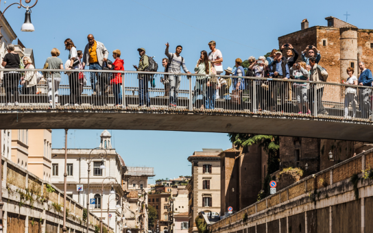 Rome Your Way: A Personalized 2-Hour Experience