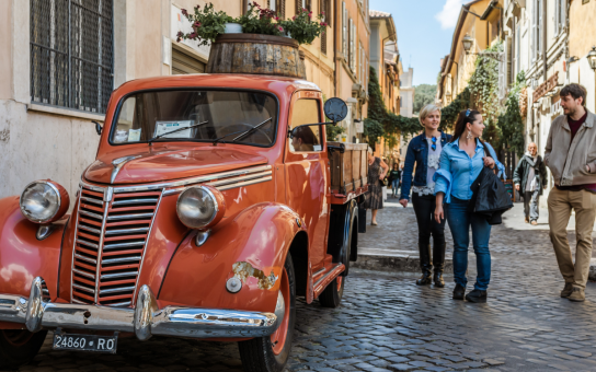 Rome Your Way: A Personalized 2-Hour Experience