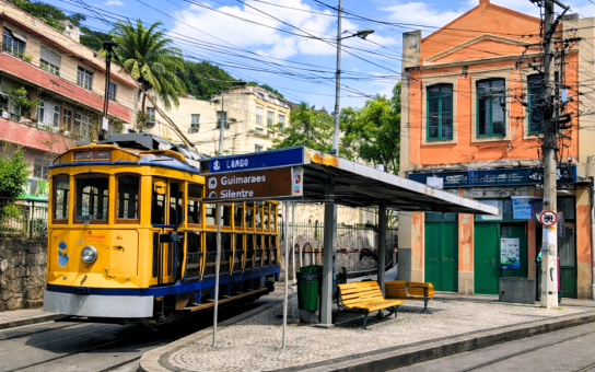 Rio de Janeiro Your Way: A Personalized 2-Hour Experience