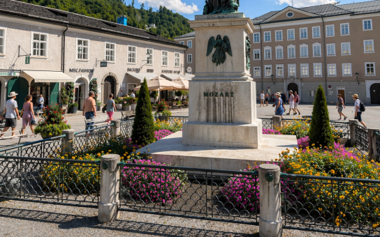 Salzburg Your Way: A Personalized 2-Hour Experience