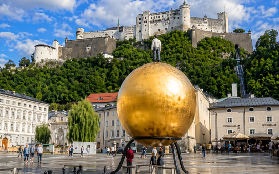 Salzburg Your Way: A Personalized 2-Hour Experience