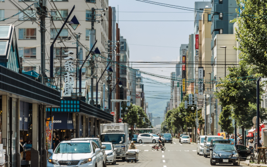 Sapporo Your Way: A Personalized 2-Hour Experience