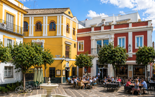 Your Seville Kickstart: A Personalized 2-Hour Experience
