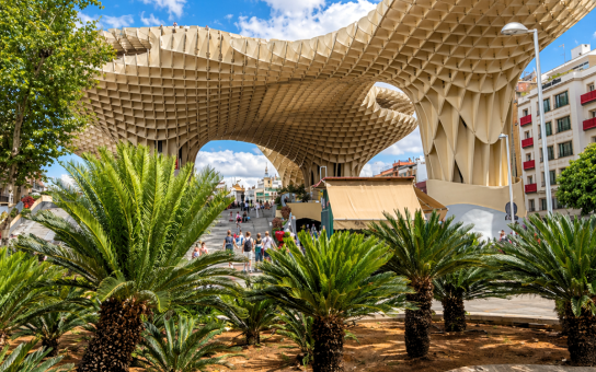 Your Seville Kickstart: A Personalized 2-Hour Experience