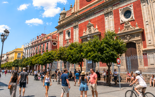 Your Seville Kickstart: A Personalized 2-Hour Experience
