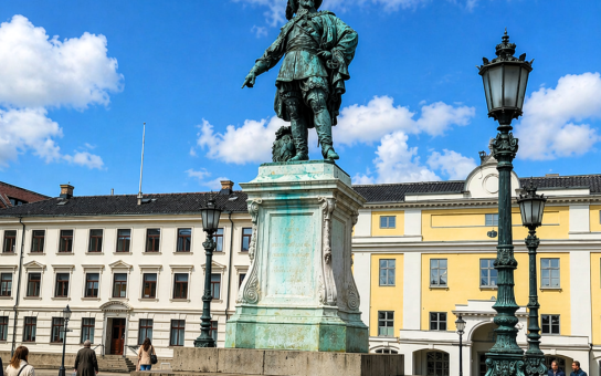 Your Stockholm Kickstart: A Personalized 2-Hour Experience