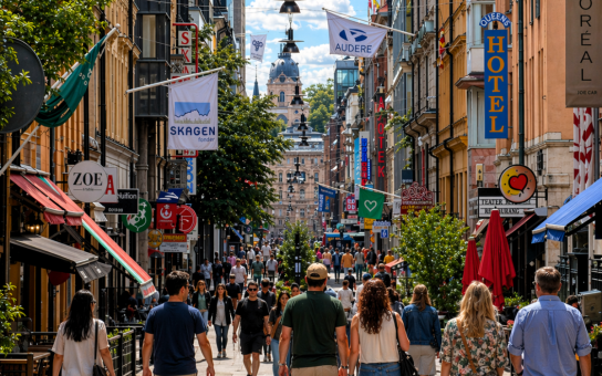 Your Stockholm Kickstart: A Personalized 2-Hour Experience