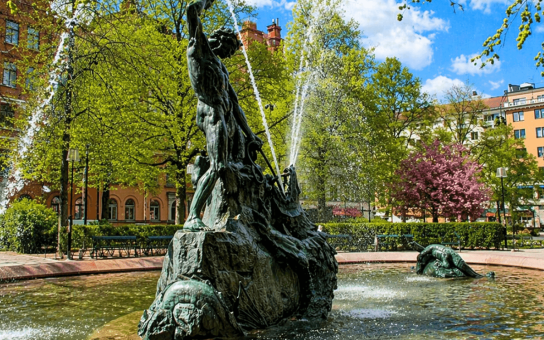 Your Stockholm Kickstart: A Personalized 2-Hour Experience