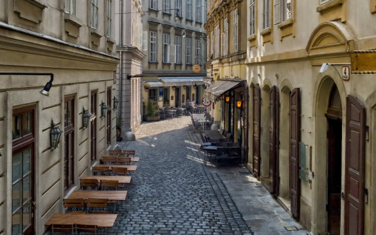 Your Vienna Kickstart: A Personalized 2-Hour Experience