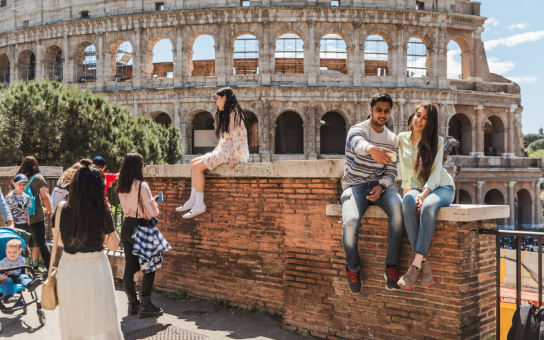 Rome Your Way: A Personalized 4-Hour Exploration