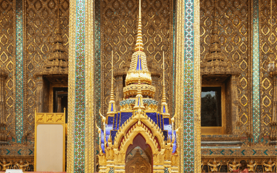 Bangkok Your Way: A Personalized 4-Hour Exploration