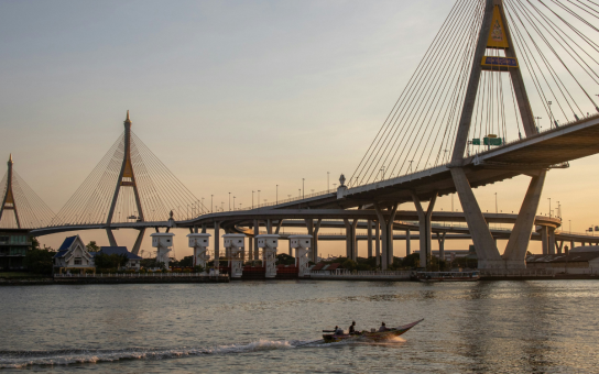 Bangkok Your Way: A Personalized 4-Hour Exploration