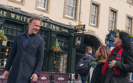 Edinburgh Your Way: A Personalized 4-Hour Exploration