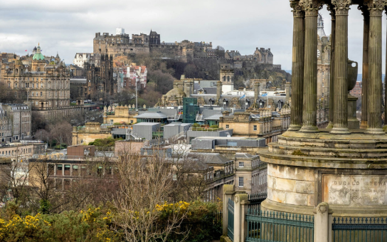 Edinburgh Your Way: A Personalized 4-Hour Exploration