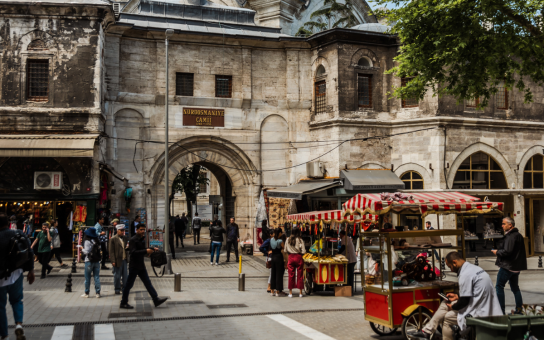 Istanbul Your Way: A Personalized 4-Hour Exploration