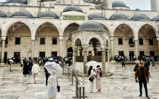 Istanbul Your Way: A Personalized 4-Hour Exploration