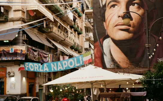 Personalized Naples Half-Day Experience with Local Host